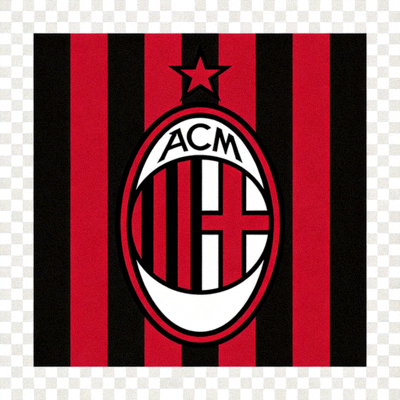 AC米兰对阵国际米兰的意甲比赛精彩瞬间